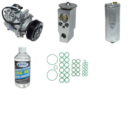 Universal Air Cond Universal Air Conditioning, Kt1196 KT1196